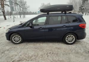 BMW 2 серия Grand Tourer в лизинг