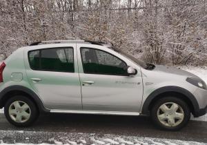 Renault Sandero в лизинг