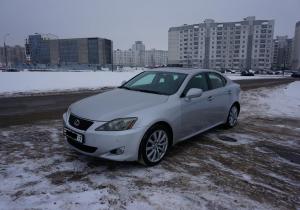 Lexus IS в лизинг