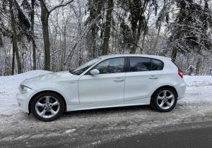 BMW 1 серия в лизинг