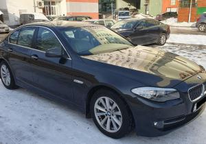 BMW 5 серия в лизинг