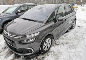 Citroen C4 Picasso в лизинг