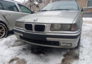 BMW 3 серия в лизинг