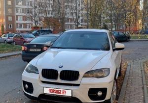 BMW X5 в лизинг