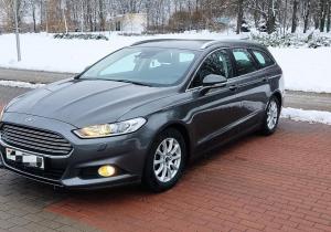 Ford Mondeo в лизинг