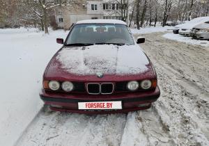 BMW 5 серия в лизинг