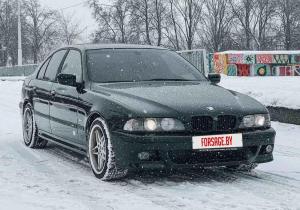 BMW 5 серия в лизинг