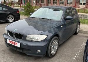 BMW 1 серия в лизинг