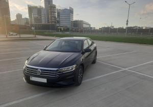 Volkswagen Jetta в лизинг