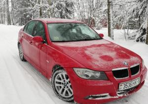 BMW 3 серия в лизинг