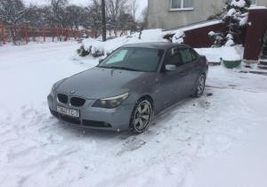 BMW 5 серия в лизинг