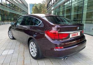 BMW 5 серия в лизинг