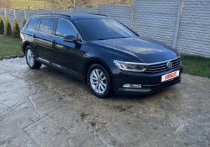 Volkswagen Passat в лизинг