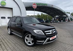 Mercedes-Benz GLK-класс в лизинг