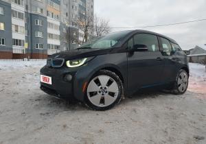 BMW i3 в лизинг