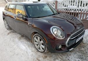 Mini Clubman в лизинг