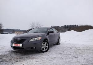 Toyota Camry в лизинг