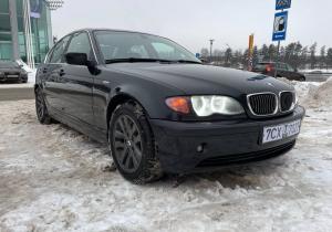 BMW 3 серия в лизинг