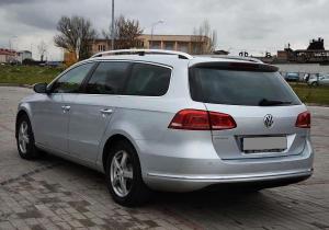 Volkswagen Passat в лизинг