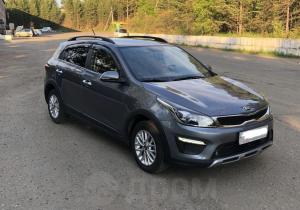 Kia Rio в лизинг