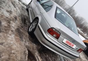 BMW 5 серия в лизинг