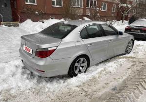 BMW 5 серия в лизинг