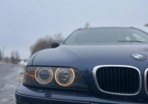 BMW 5 серия в лизинг