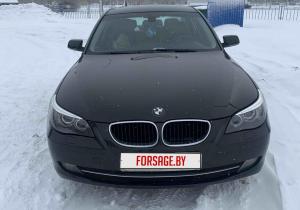 BMW 5 серия в лизинг