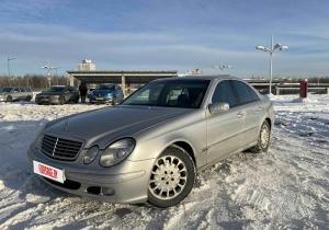 Mercedes-Benz E-класс в лизинг