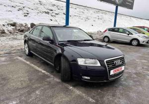 Audi A8 в лизинг