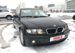 BMW 3 серия в лизинг