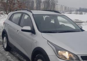 Kia Rio в лизинг