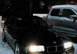 BMW 3 серия в лизинг