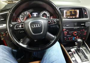 Audi Q5 в лизинг