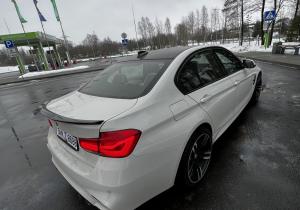 BMW 3 серия в лизинг