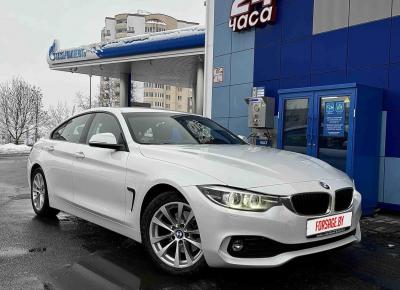 Фото BMW 4 серия