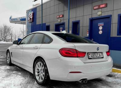 Фото BMW 4 серия