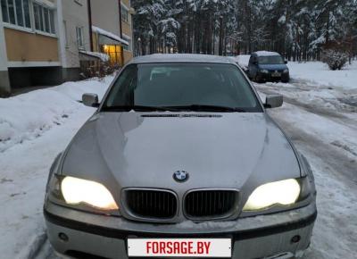 Фото BMW 3 серия