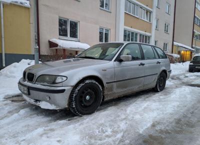 Фото BMW 3 серия