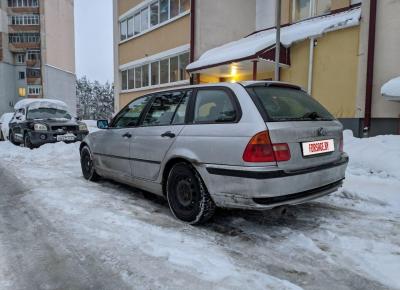 Фото BMW 3 серия