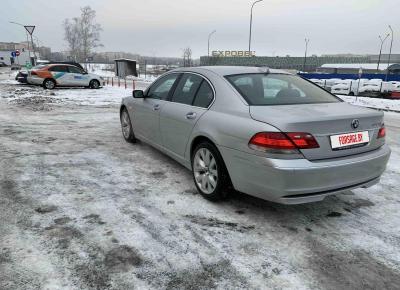 Фото BMW 7 серия