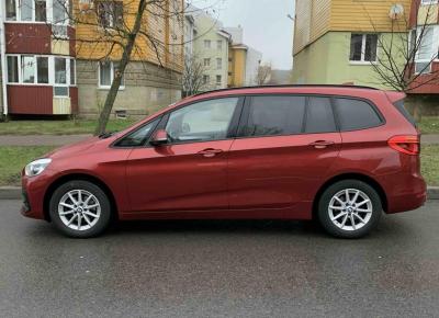 Фото BMW 2 серия Grand Tourer