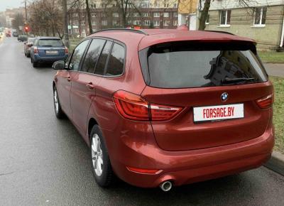 Фото BMW 2 серия Grand Tourer