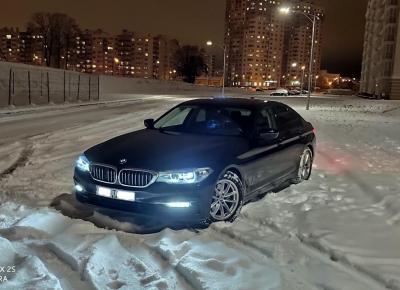 Фото BMW 5 серия