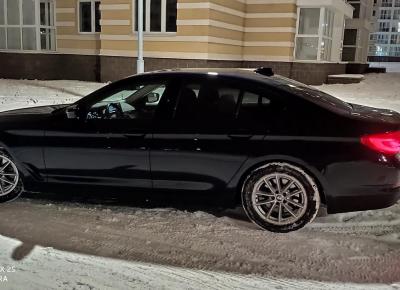 Фото BMW 5 серия