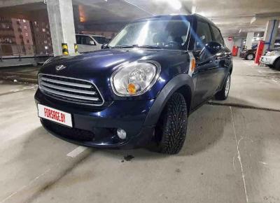 Фото Mini Countryman