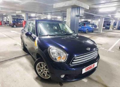 Фото Mini Countryman