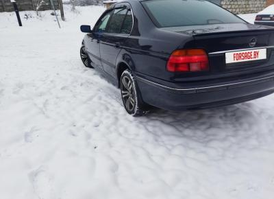 Фото BMW 5 серия