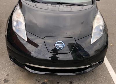 Фото Nissan Leaf