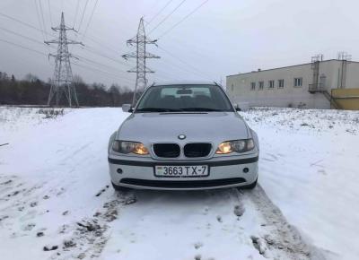 Фото BMW 3 серия